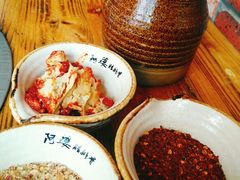 -阿婆情腊排骨火锅(金虹路店)