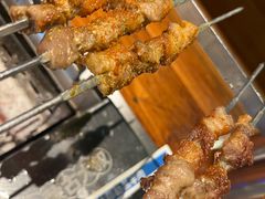 -三个蒙古大叔羊肉串(大宁店)