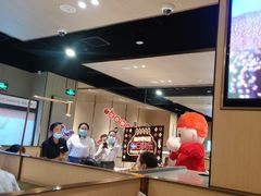 -海底捞火锅(海澜财富中心店)