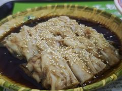 招牌韭香粉皮-吴一川牛腩粉(西村店)