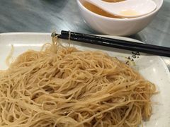 猪油捞全蛋面-恩宁刘福记(东华东路店)
