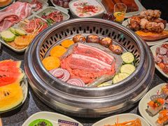 -梨花自助烤肉(乐宾店)