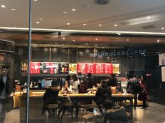 -星巴克(北京环球金融中心店)