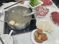 -黑山牛肉汤火锅(花城汇店)