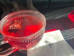 落神雪梨茶-糖房咖啡(南锣鼓巷店)