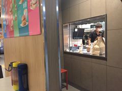 -麦当劳(东直门外大街店)