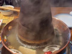 -義聚德·清真铜锅涮羊肉·烧烤(河东店)