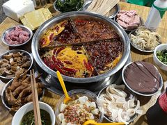 -渝味黄姐火锅(黄泥村店)