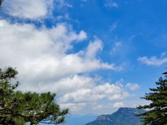 -安徽天堂寨风景区