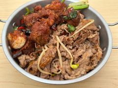 -北京大学-燕南食堂