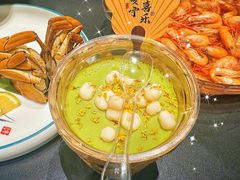 -欢乐蟹庄·精品农家乐(阳澄湖莲花岛店)