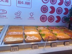 -千滋百味自助烤肉火锅(东门町店)