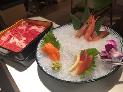 -温禾牛·和牛寿喜烧自助火锅(恒基名人店)