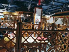 大堂-渝信川菜(西单店)