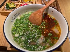 -马记永·兰州牛肉面(天通苑家乐福店)
