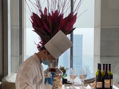 -北京柏悦酒店·锦庭餐厅Dining Room