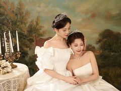 -iF摄影•全家福•证件照•形象照(南山店)