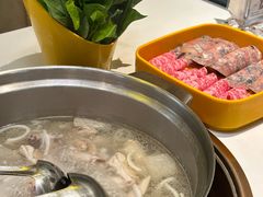 -润园四季椰子鸡火锅(南山海岸城店)