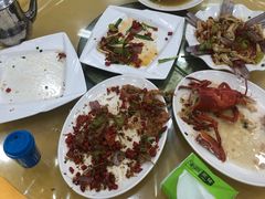 -春园海鲜广场D区6号(钟姐海鲜加工店)