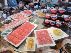 -前门·鲜肉火锅(长风店)