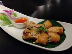 鸡肉春卷-Mai Thai Cuisine