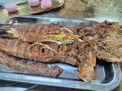 -清真·馬坡二旦烧烤(人生一串拍摄店)