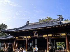 -庐山风景名胜区-东林大佛