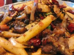 干锅蹄花-廖老妈蹄花店(人民公园陕西街259号店)
