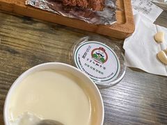 -歹歹的加个面过油肉拌面