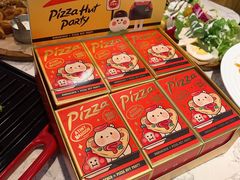 -必胜客(新辰里酒仙桥店)