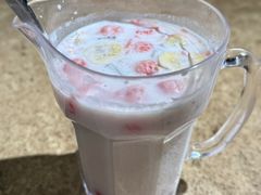 椰奶水果捞-金谷园饺子馆(北邮总店)