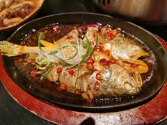 -贰醒·私房小院烧烤 (太古里店)