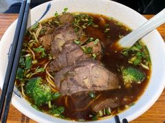 牛肉筋腩面-囿面传统制面馆(中央路店)