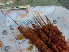 -野馄饨烧烤