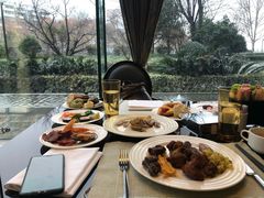 -万达瑞华酒店美食汇自助餐厅(楚河汉街店)