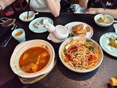 -唐猫庭院·千年陕菜(赛格国际购物中心店)