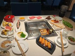 -海底捞火锅(曼巴特广场店)