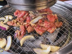 -四斤烤肉(东戴河孟家店)