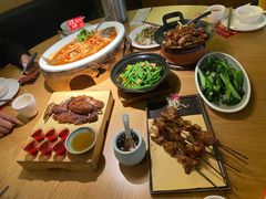 -桂小厨广西菜(青秀万达店)