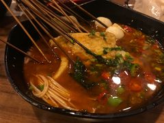 -怂嘴冷锅串串&乐山烧烤(中赢康康谷店)