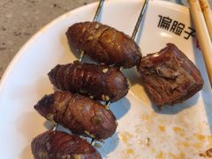 -偏脸子哈尔滨老烧烤(红旗大街店)