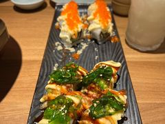 鳗香果味手握-初居食屋日式料理(万象城购物中心店)