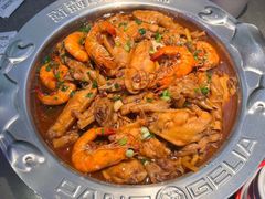 -胖哥俩肉蟹煲(福州仓山爱琴海店)