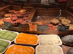 -B&C黄油与面包·THE GARDEN BAKERY概念店(世纪汇店)