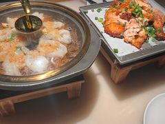 -绿茶餐厅(领展购物广场·中关村店)