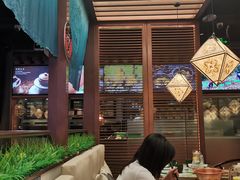 大堂-云海肴云南菜(曲江大悦城店)