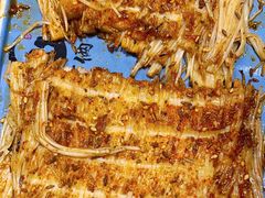 香烤金针菇-小俩口烧烤东北菜(双井店)