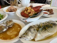 -万龙洲海鲜(南新仓店)