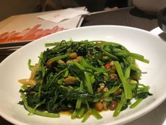 空心菜-有璟阁港式餐厅(金融街购物中心店)