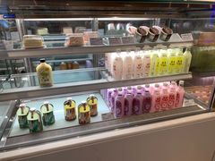 -奈雪的茶(青岛卓悦里INTOWN店)